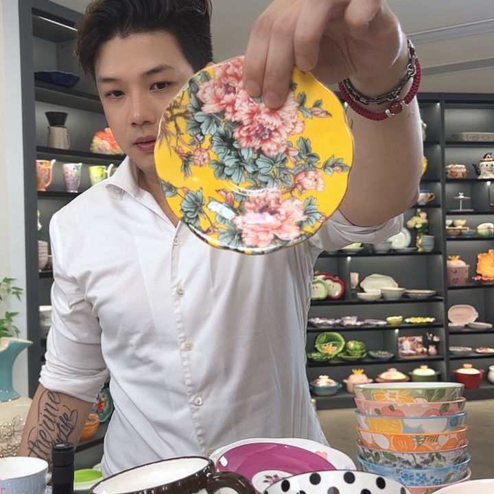 潮州源头工厂陶瓷