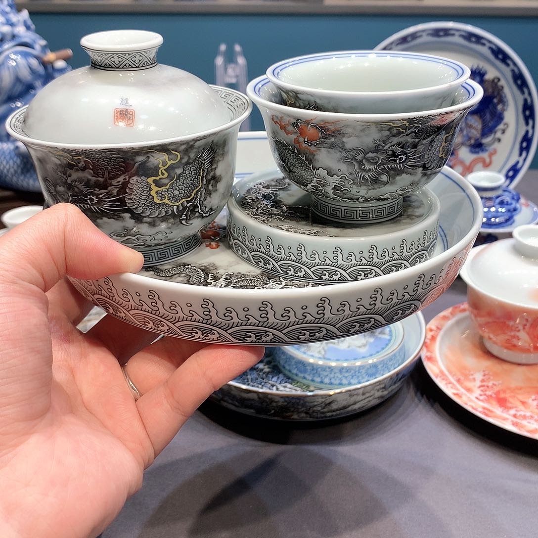 杯景德镇市的一位老中医说