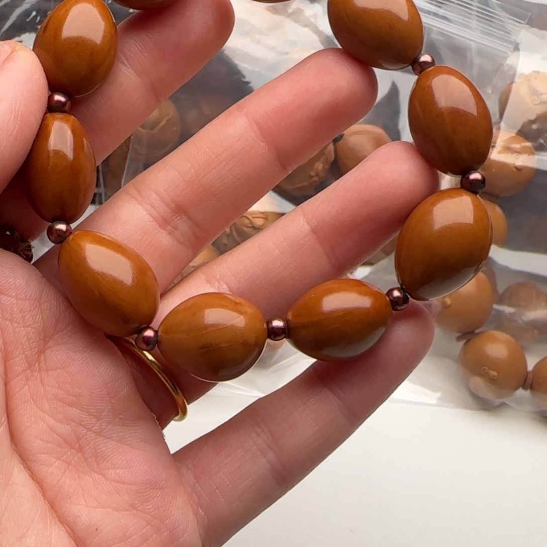 橄榄核手串/手链橄榄核