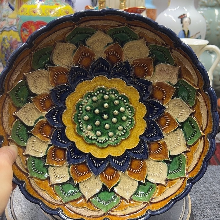 瓷片摆件摆件摆件摆件