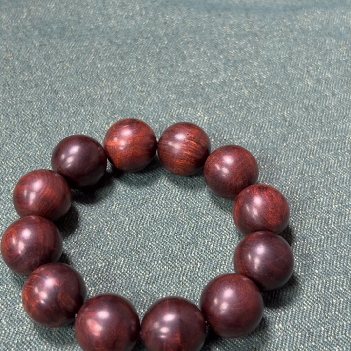 闲***趣黄花梨/降香黄檀手串手串