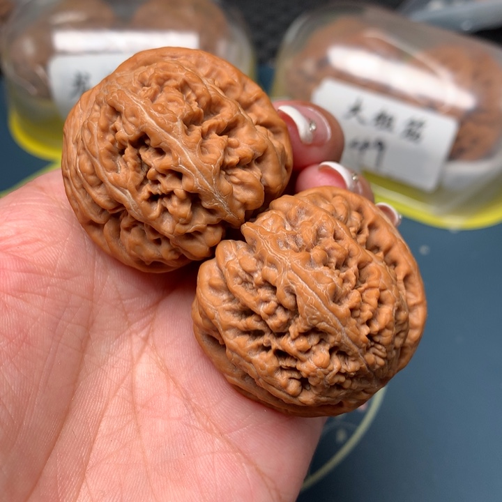 文玩核桃把件40-15324-9