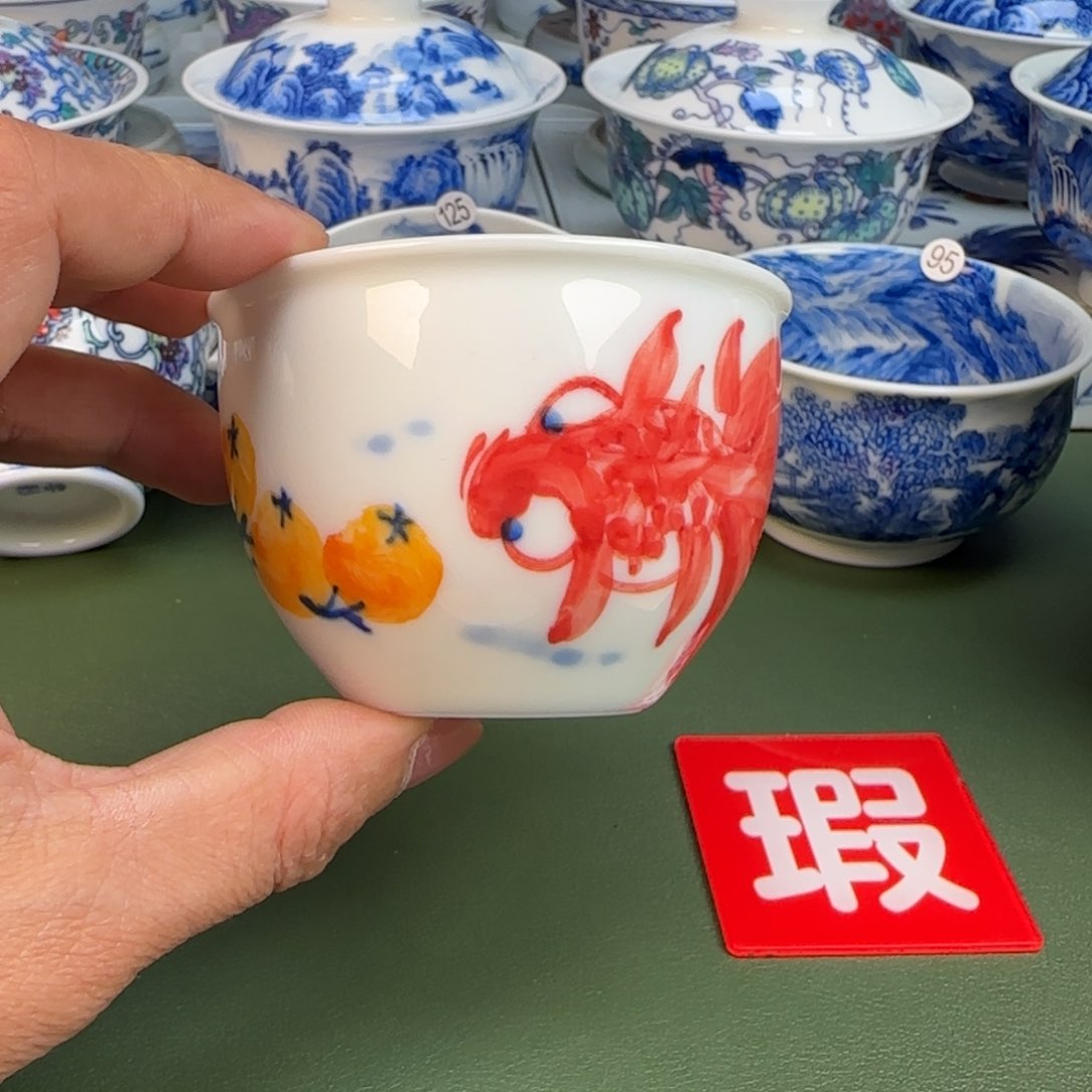 抖音闪购纯手工手绘42
