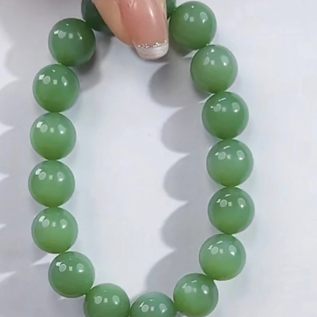 和田玉手串111111