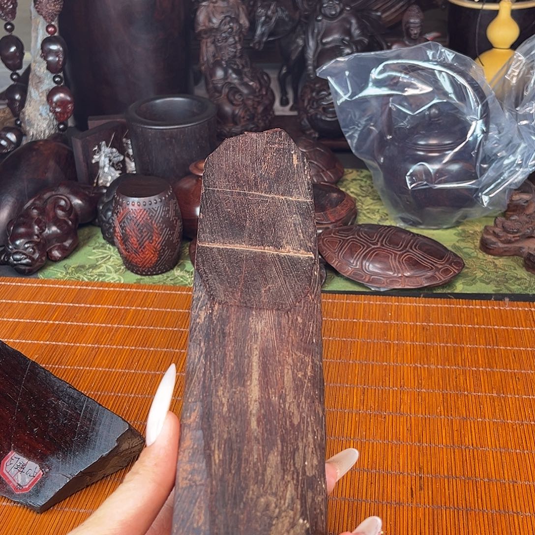 用***6檀香紫檀（小叶紫檀）