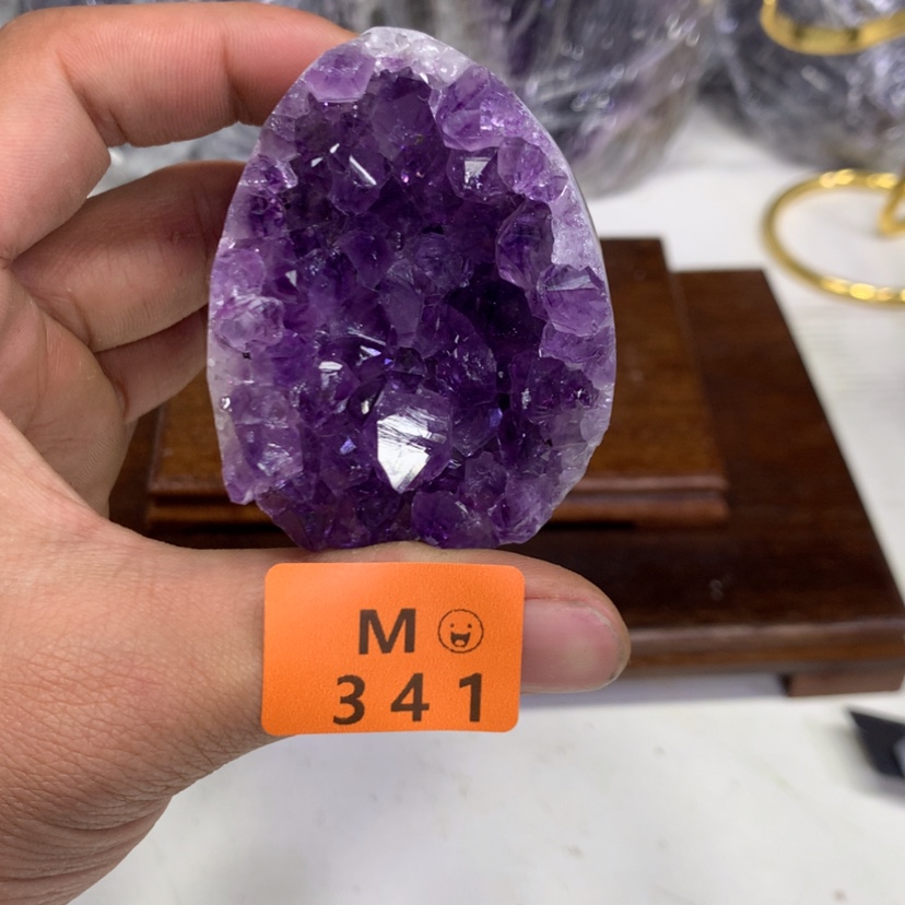 【闪购商品】水晶大型摆件（非配饰）未镶嵌