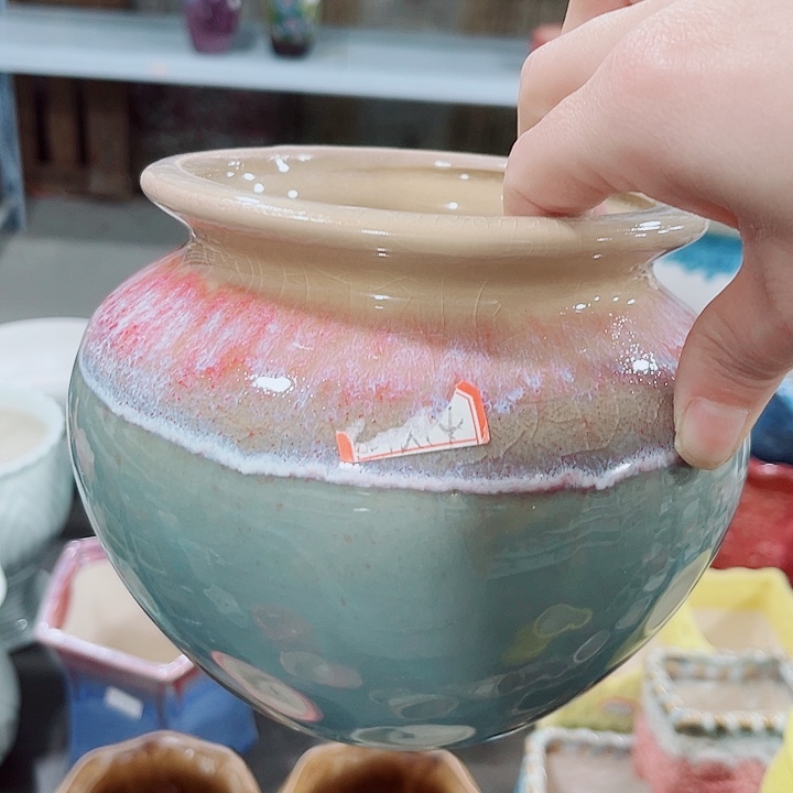 多肉花盆满10元包邮