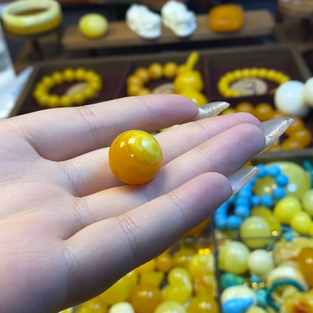 ****、老腊鸡油深飘花卡16单株一颗