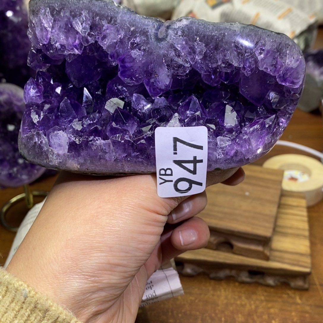 水晶大型摆件（非配饰）未镶嵌