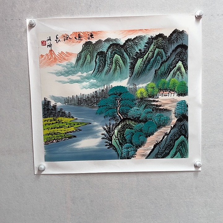 书法手绘书法作品欣赏