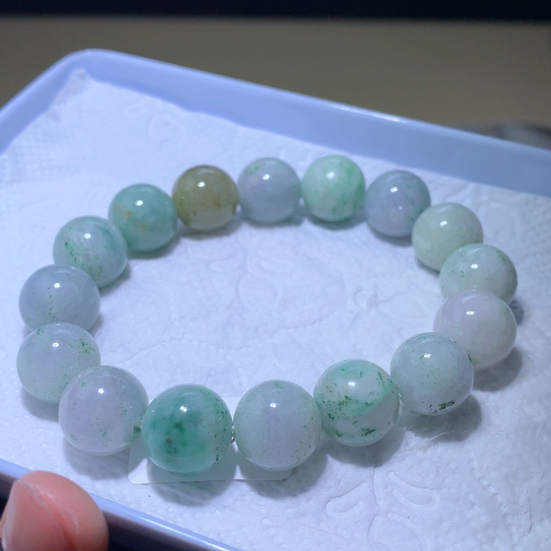 未镶嵌定制翡翠福利不退货