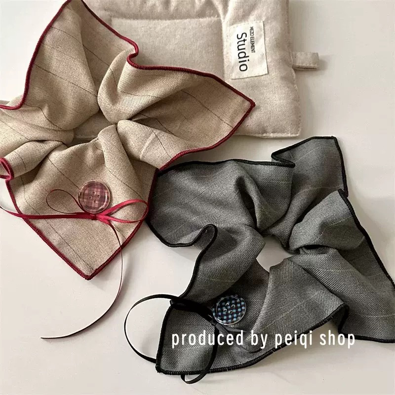 气质甜美风头饰发绳（直播链接）