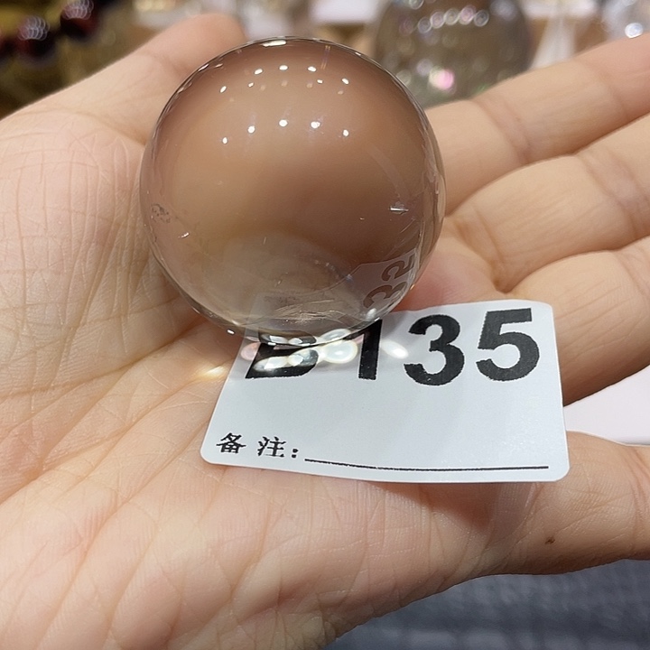 球未镶嵌水晶白水晶