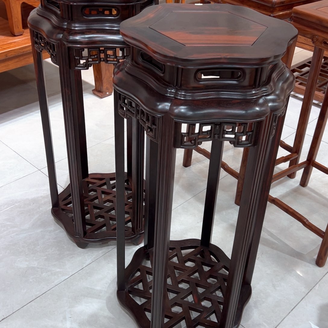 红酸枝木类成套家具用****9