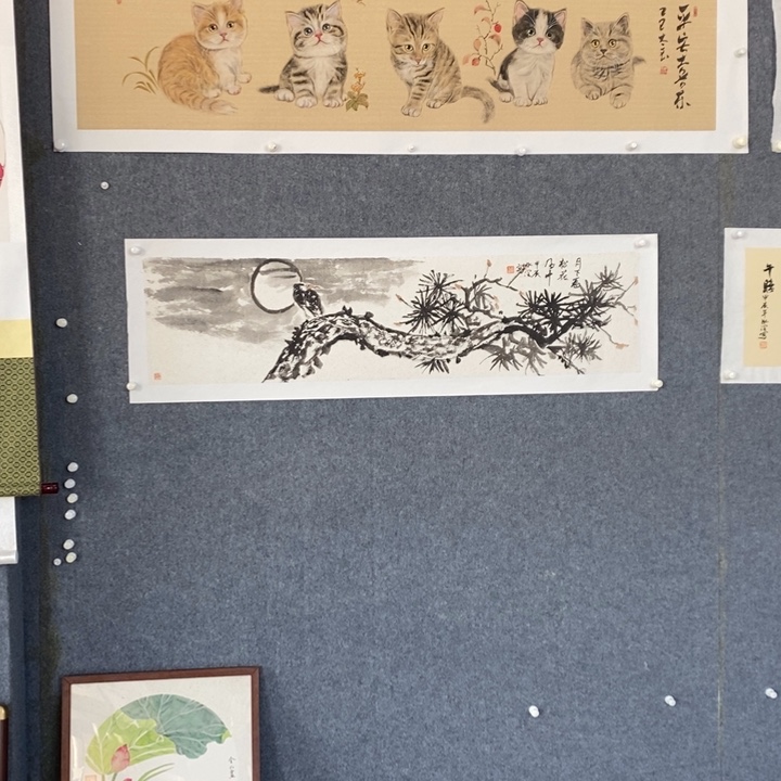 国画绘画作品欣赏