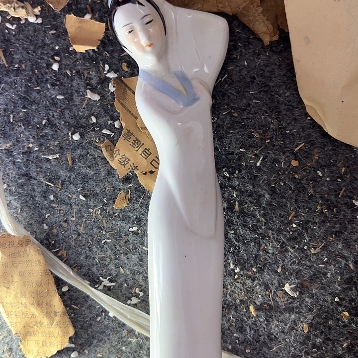 摆件景德镇陶瓷雕塑