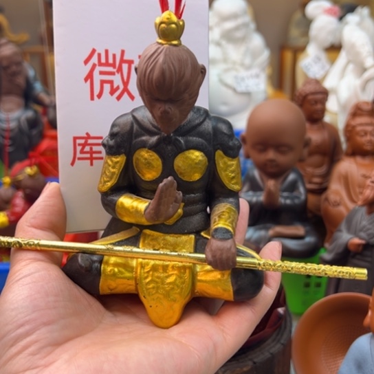 紫砂茶宠微瑕产品