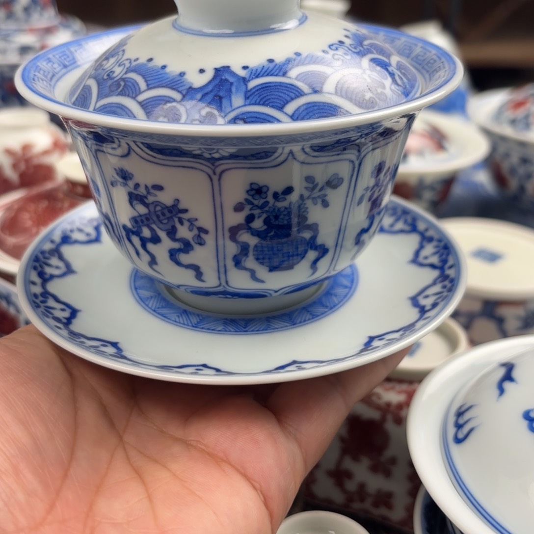 景德镇观自在观自在