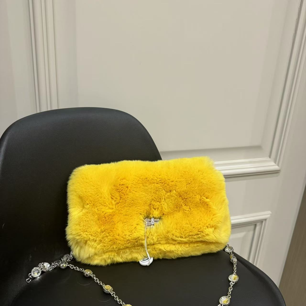 95新 MIU MIU/缪缪 乱乱子中古/女士/单肩包/93685