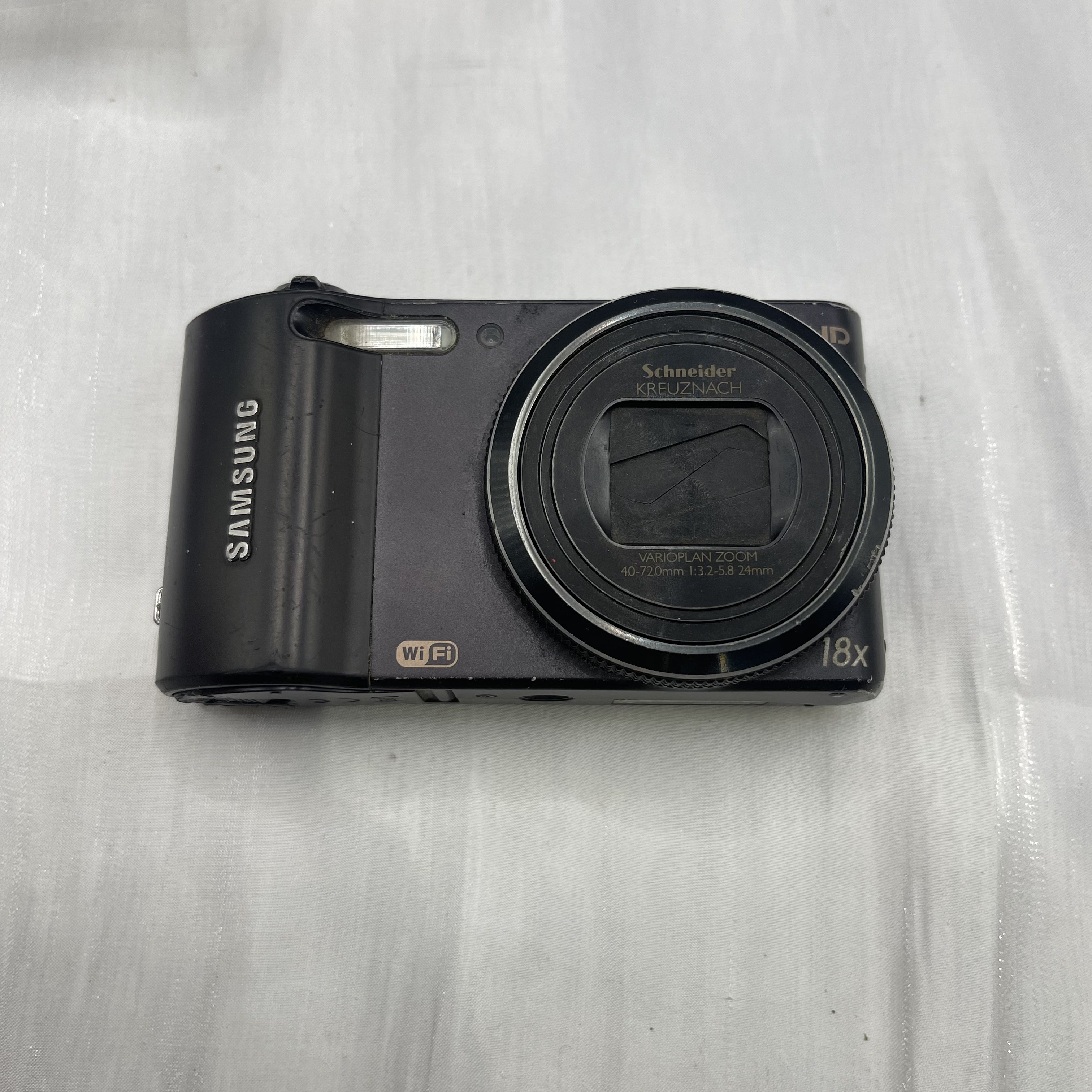 95新 Samsung/三星 三星wb150f 1600万像素18倍光学变焦