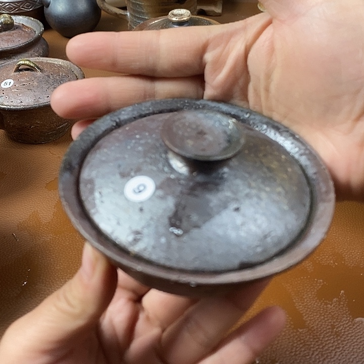 f***t川宝福利柴烧茶器