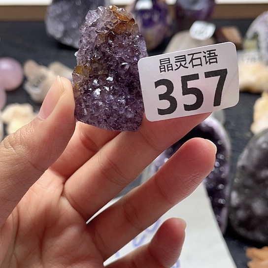 大型摆件（非配饰）水晶未镶嵌