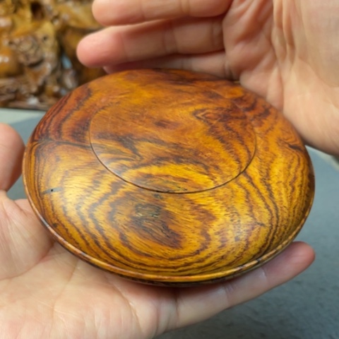 【闪购商品】黄花梨/降香黄檀把件……………..