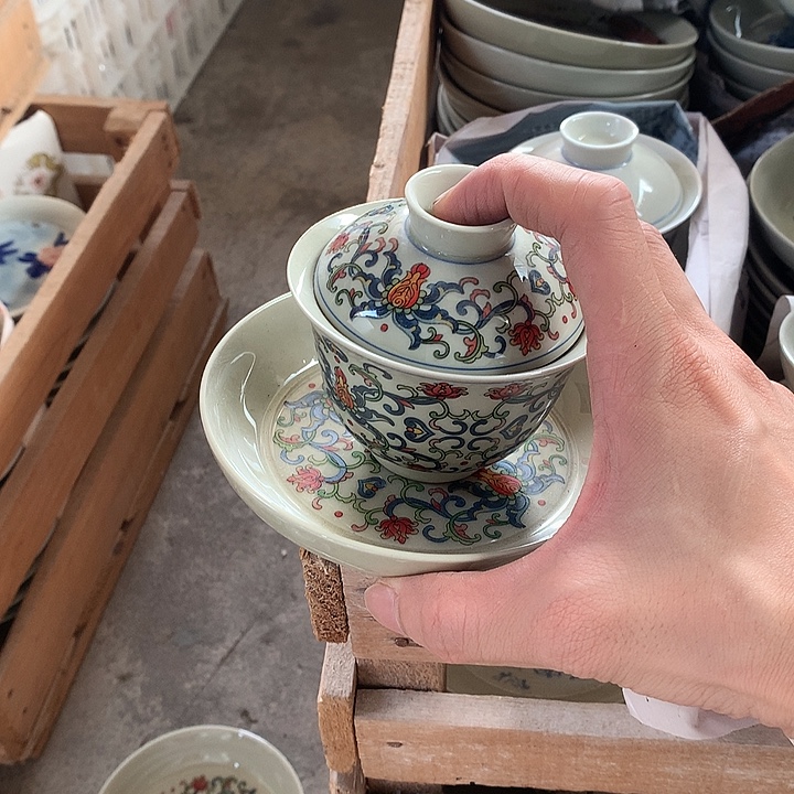 微瑕茶具介意勿拍