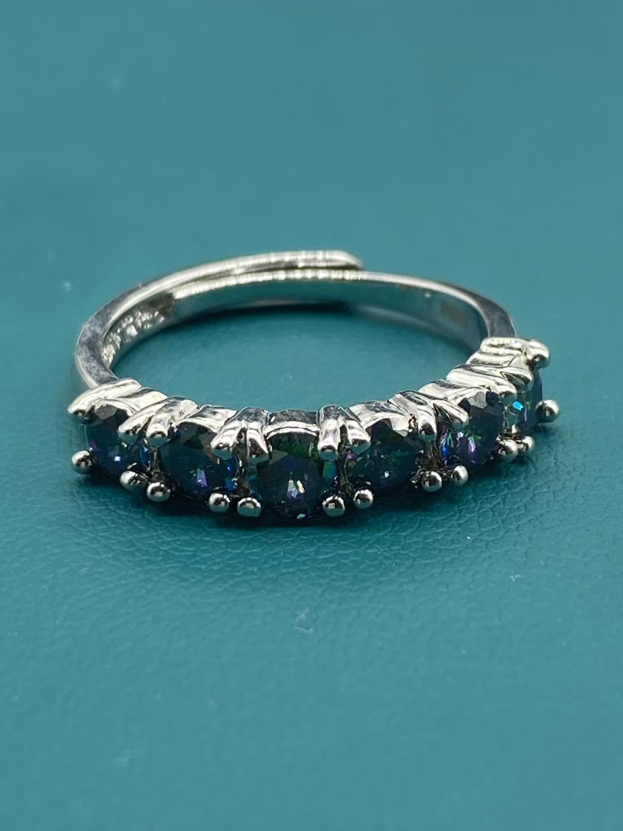 戒指 【星光璀璨 简单大器】ZJ787