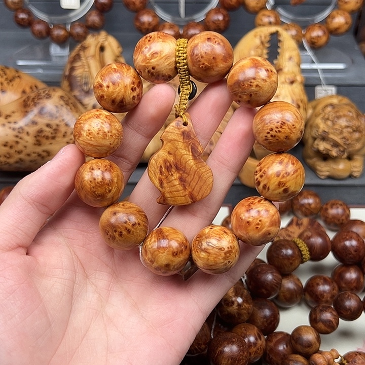 岁***3柏木（崖柏）手串/手链