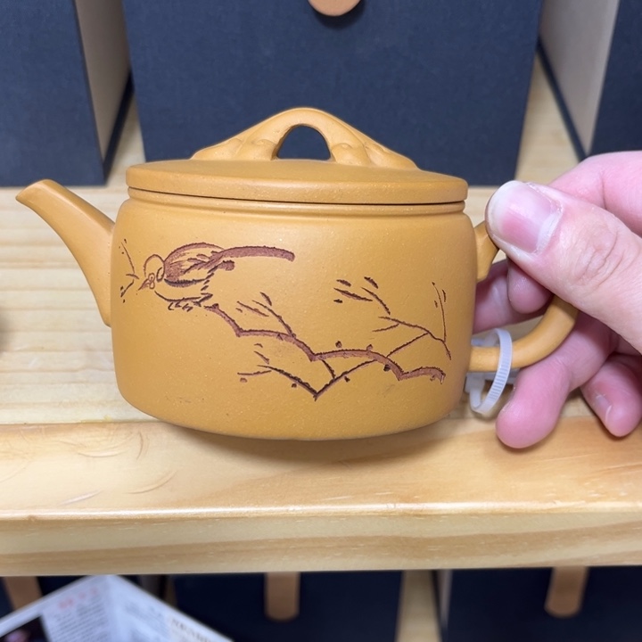 紫砂公道杯紫砂壶和其他颜色