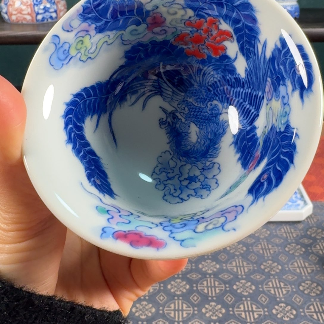 杯优游瓷生活雅器