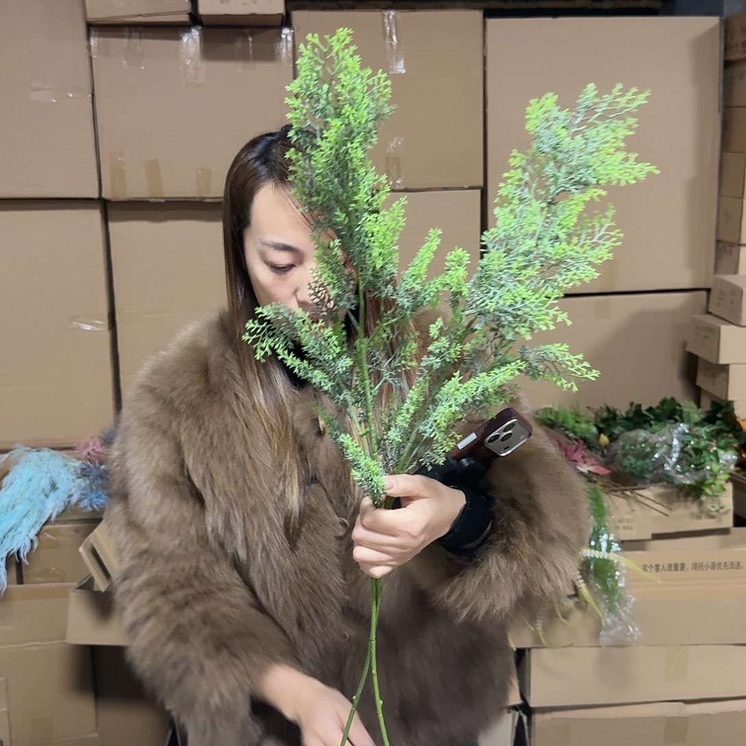 134号「闪购」仿真花，公主请下单