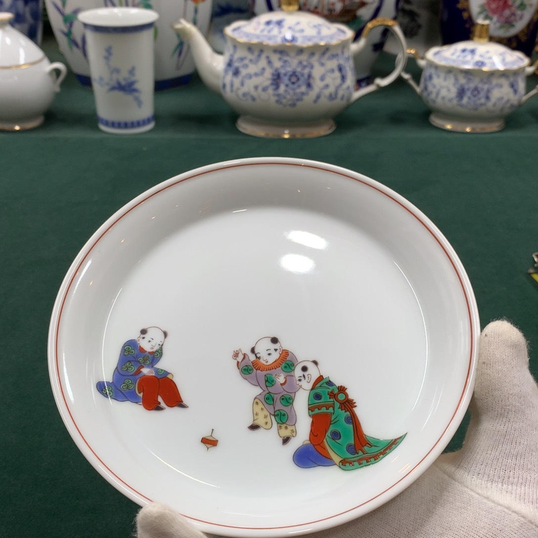 摆件全是大漂亮瓷器啊美美哒