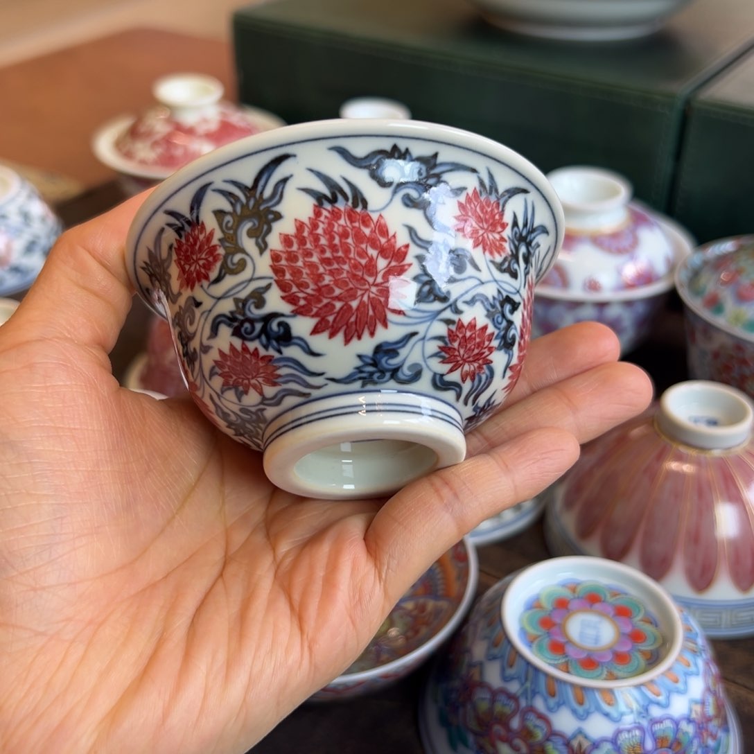 H正绎堂霸王菊中号