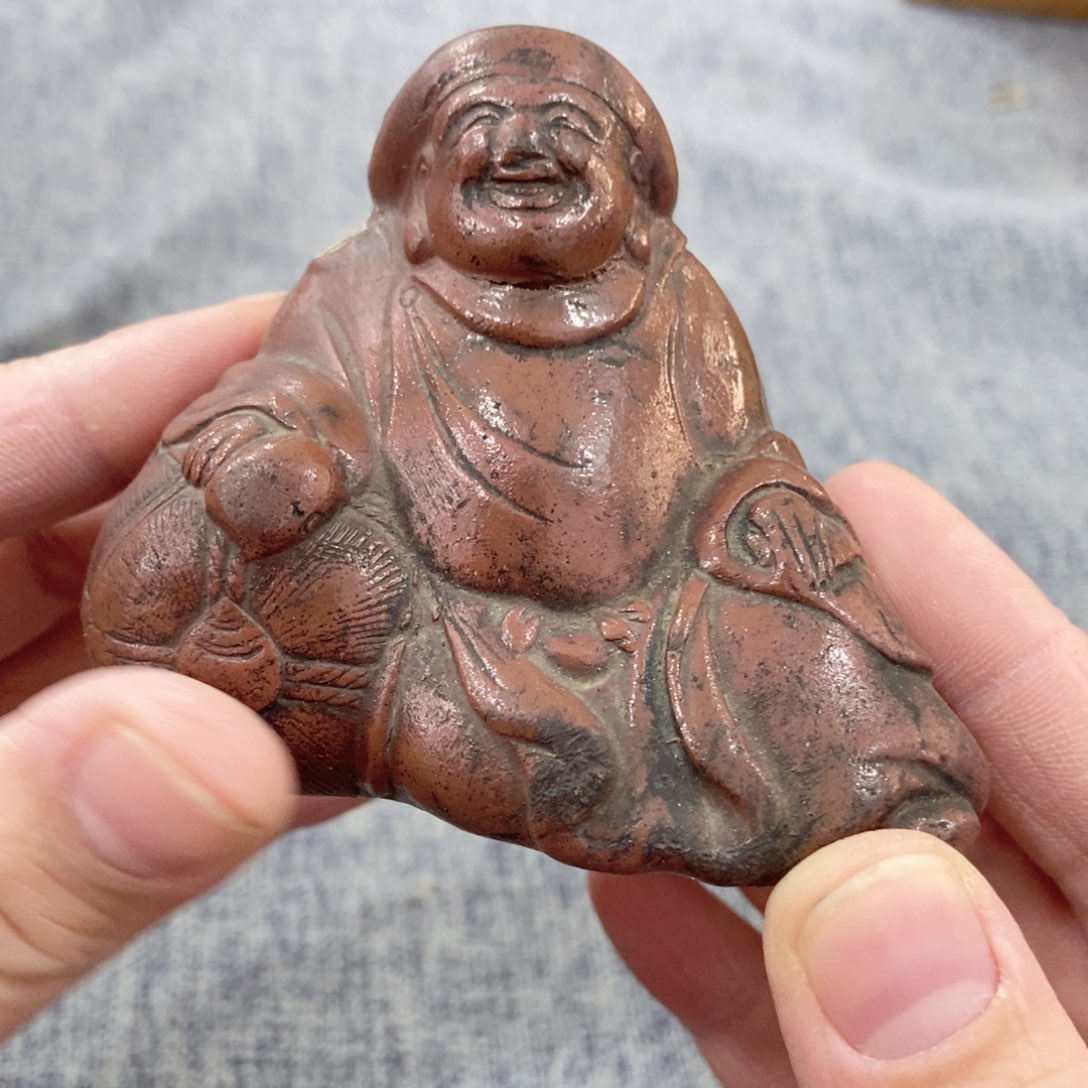 紫砂茶杯非常满意好看得物件