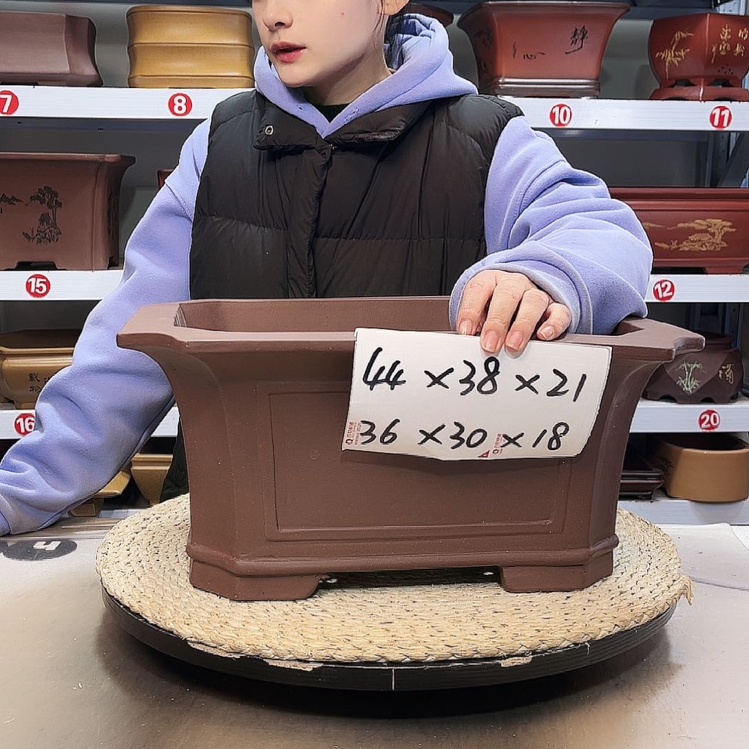 花盆紫砂紫砂花盆