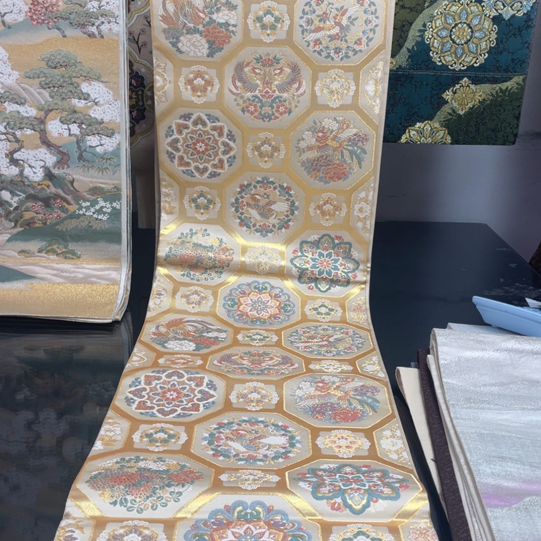 织绣唐锦西阵织  3