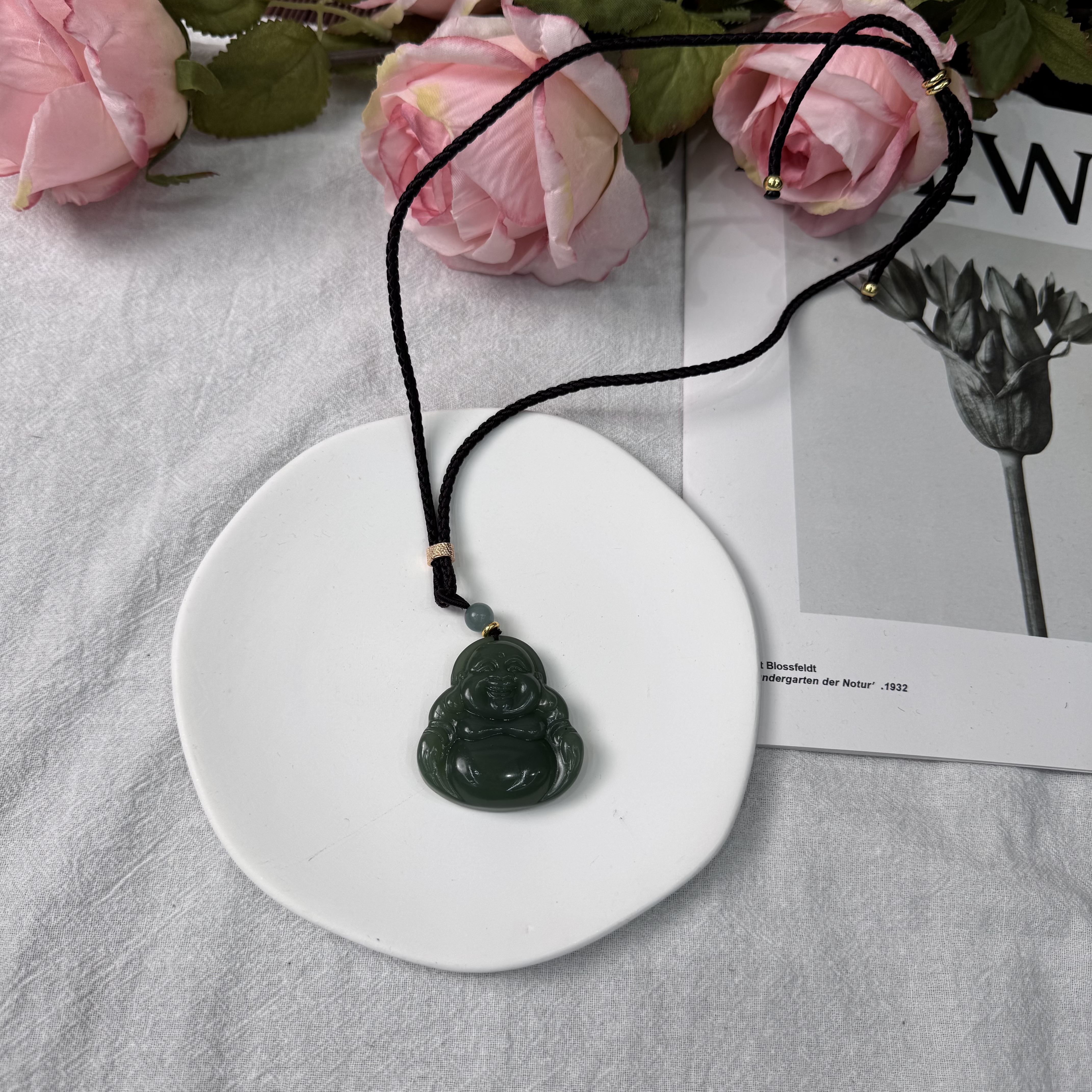 项链 【高定甄选】高端轻奢项链多样性发货HF1558S