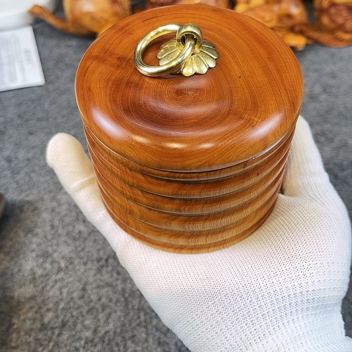 柏木（崖柏）陈化崖柏