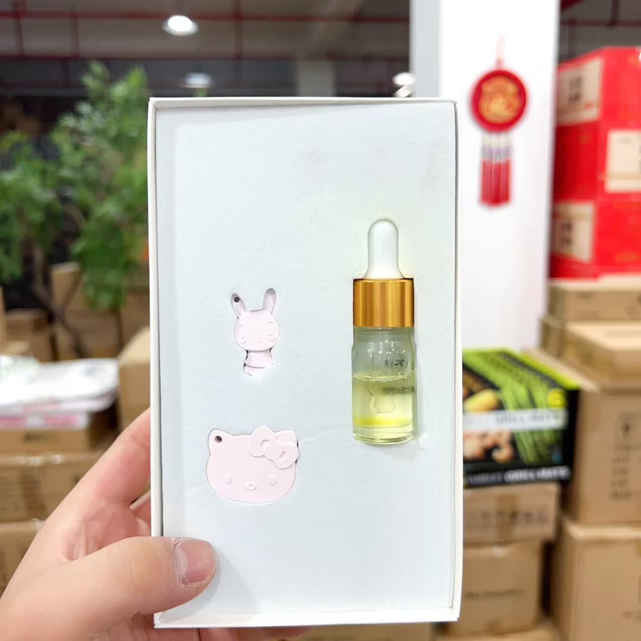 定制款！（W不来）植物驱W喷雾香氛