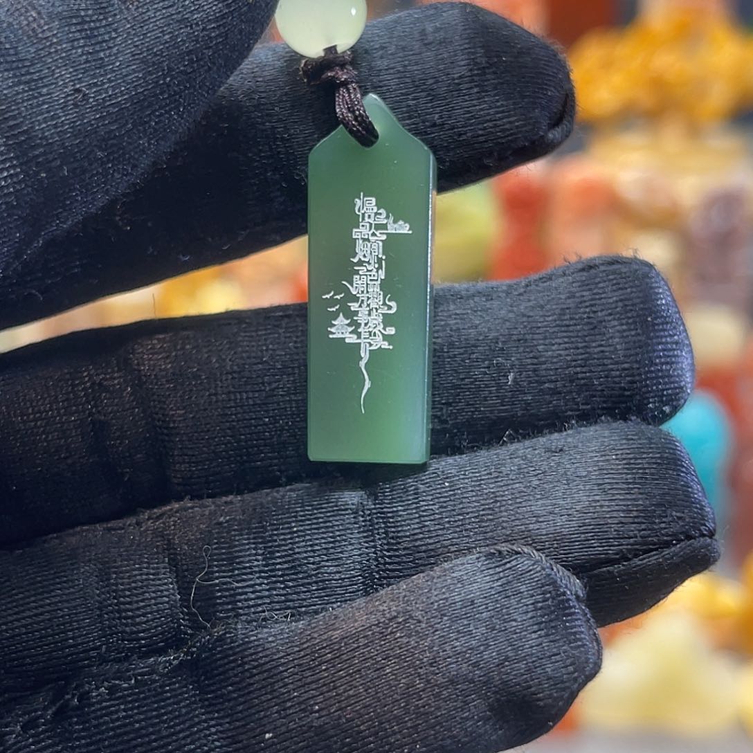 寿山石印石包邮包刻7010