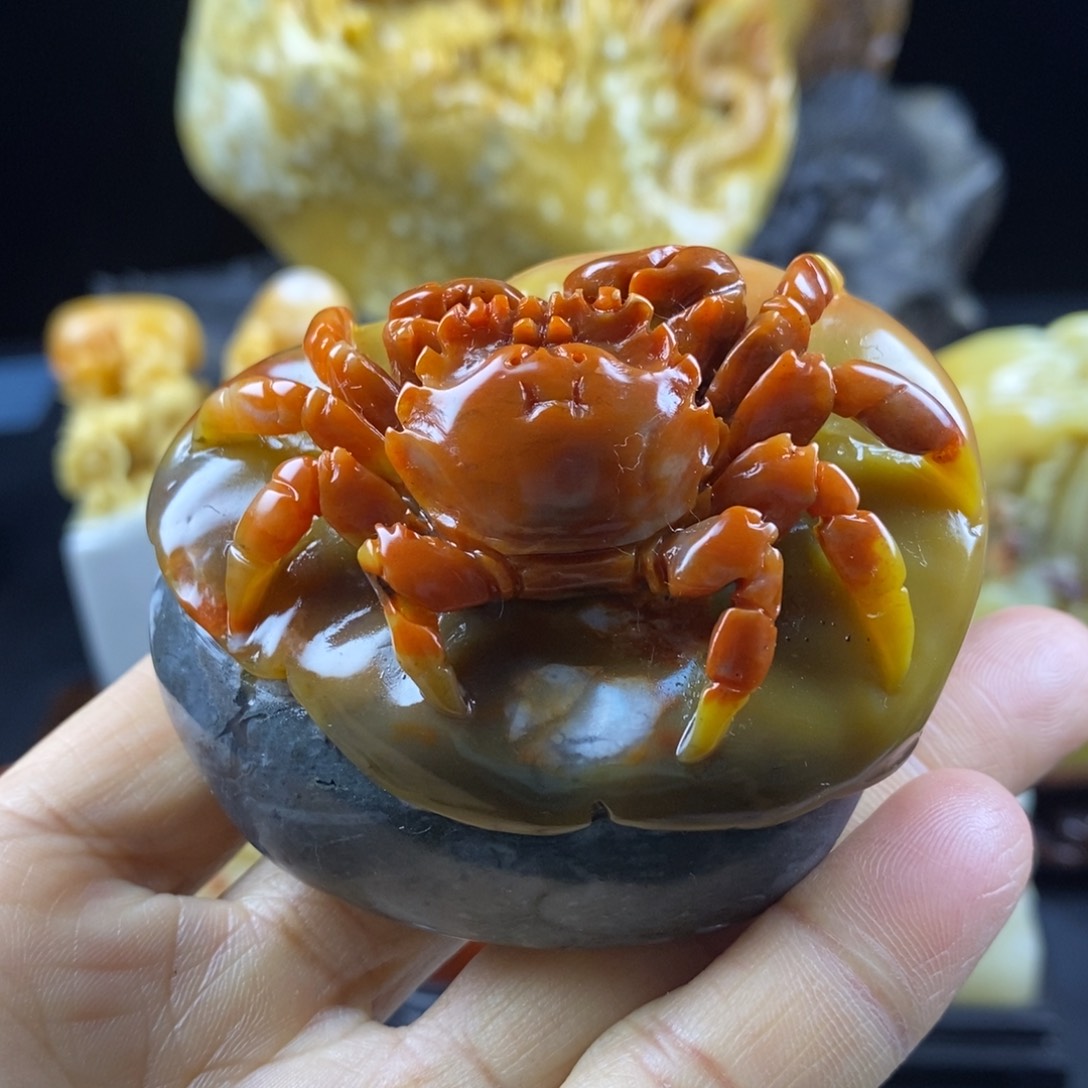 【闪购商品】老挝石老挝石精品