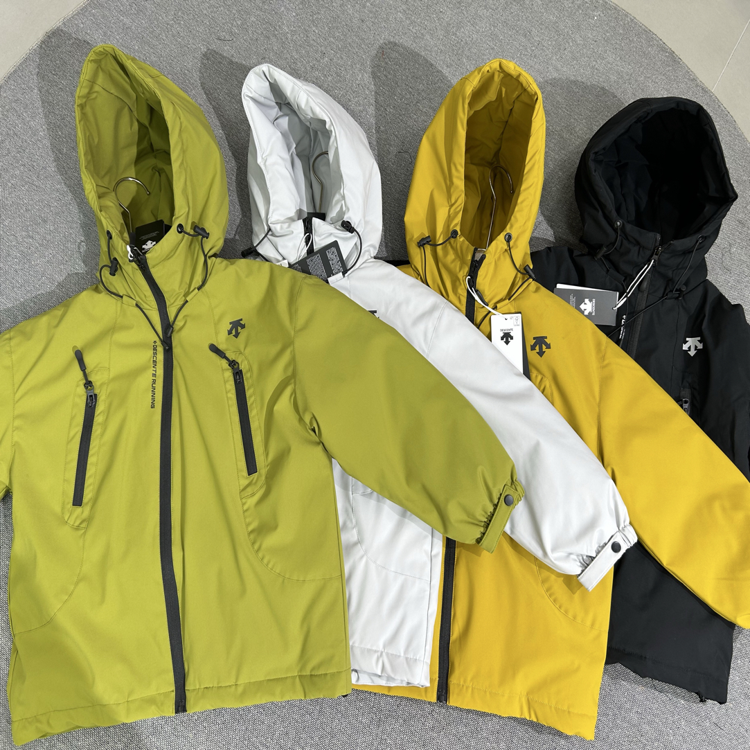 迪桑儿童防风羽绒服