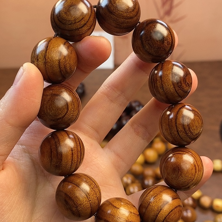 黄花梨/降香黄檀紫底2.0单圈