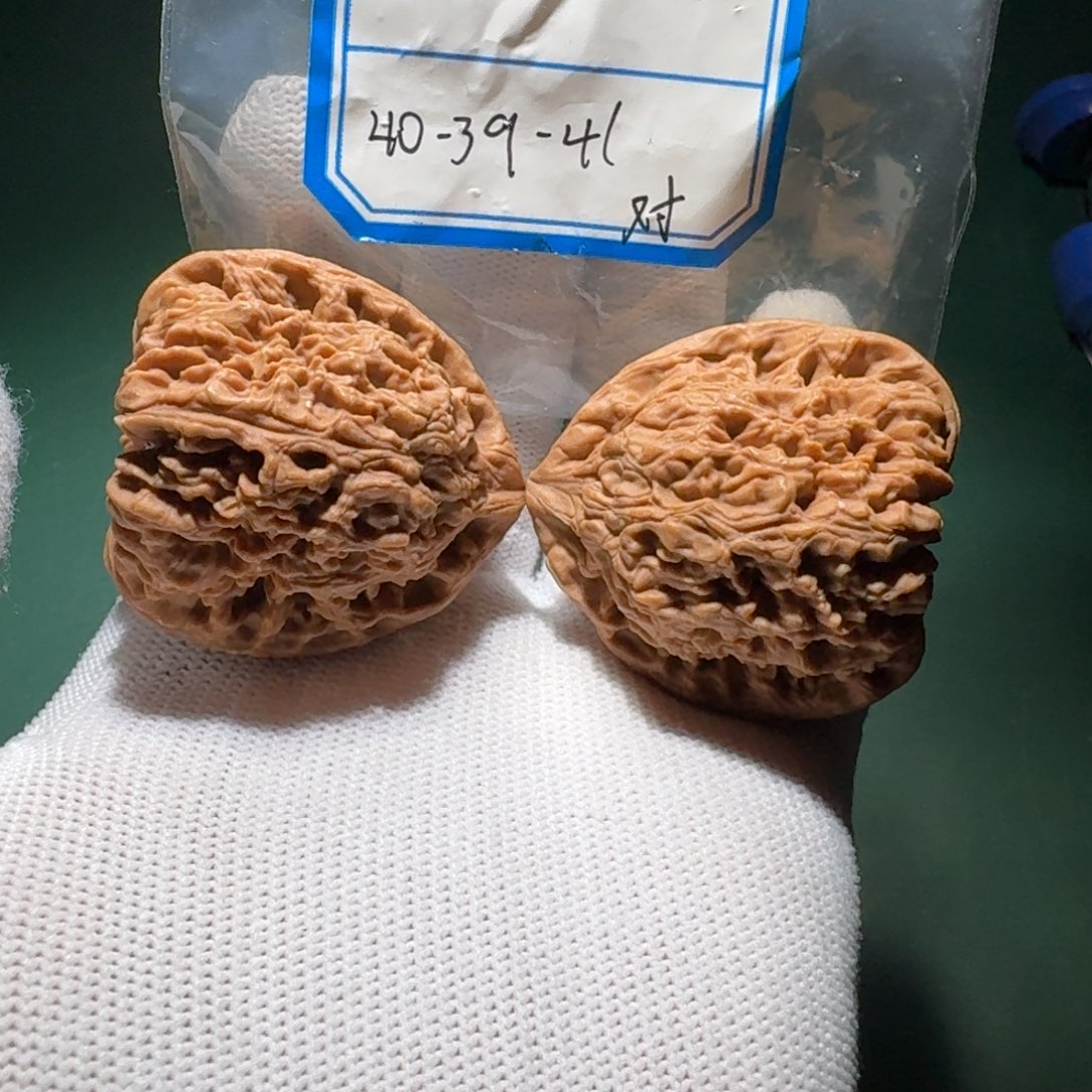 吊坠文玩核桃50号南疆