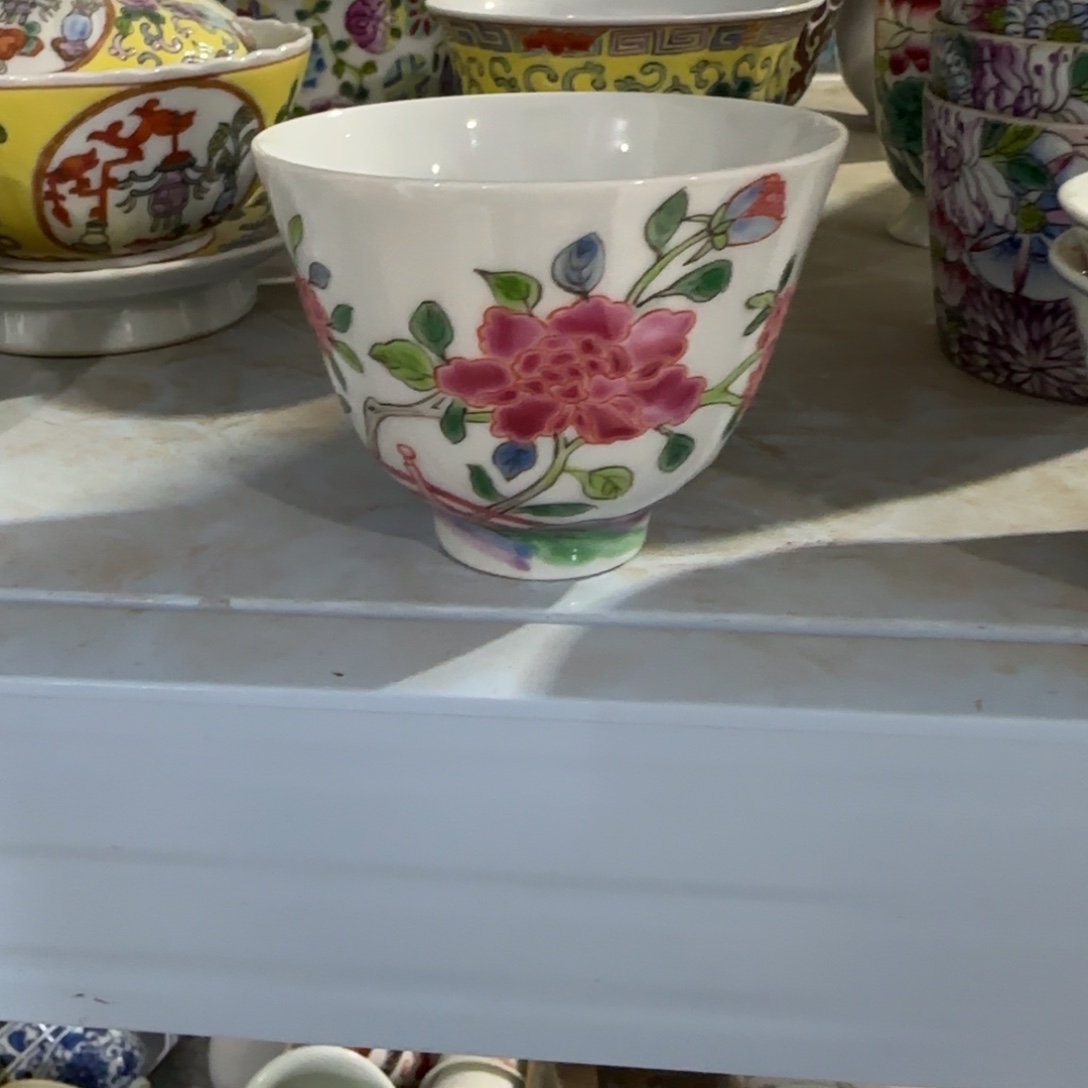 陶其他手绘瓷器全部处理