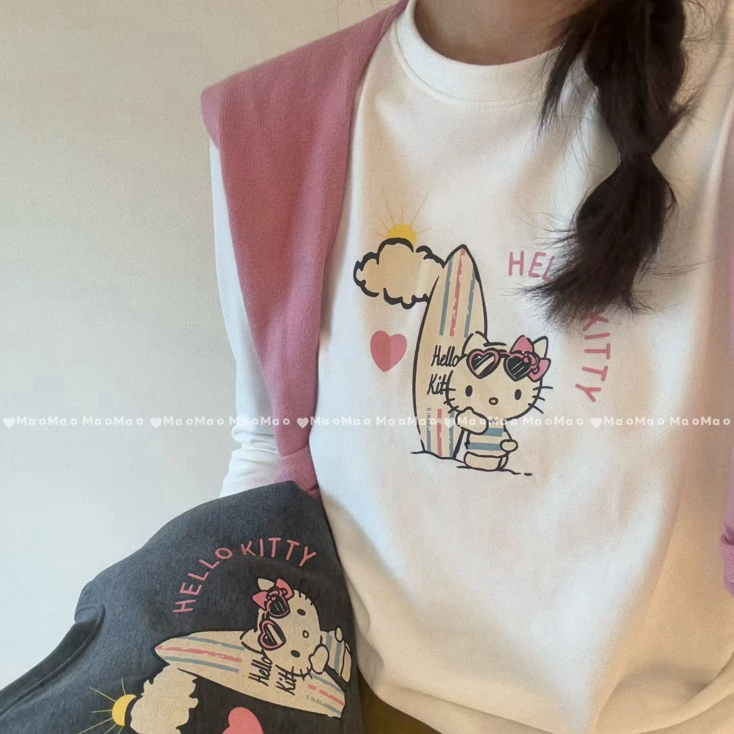 饭团家 2025小冬季滑板kt德容恤