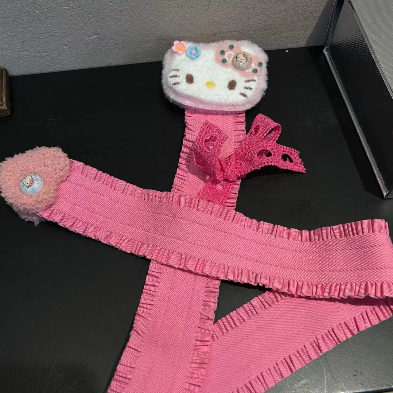 东大门手工饰品整理收纳挂件