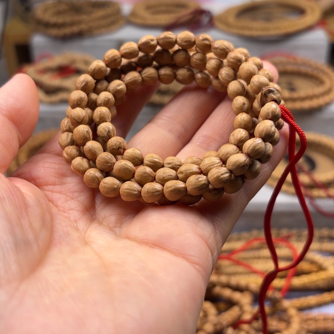 a***.吊坠柏香籽/百香籽原桩